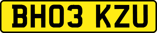 BH03KZU