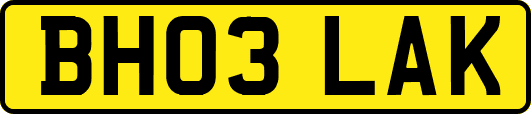 BH03LAK
