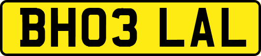 BH03LAL