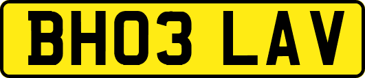 BH03LAV
