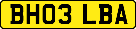 BH03LBA