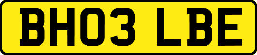 BH03LBE