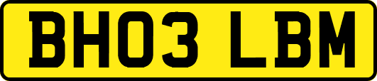 BH03LBM