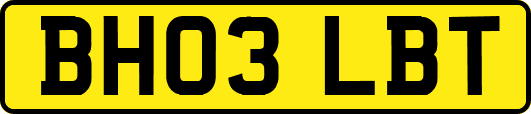 BH03LBT