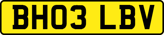 BH03LBV