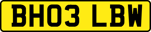 BH03LBW