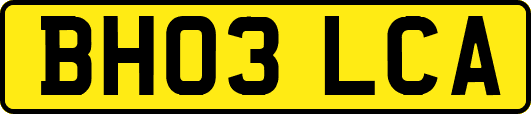 BH03LCA