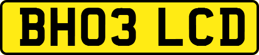 BH03LCD
