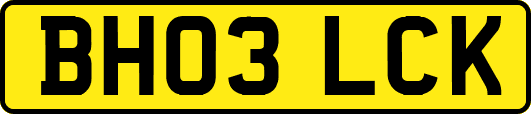 BH03LCK