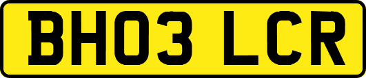 BH03LCR