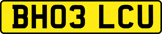 BH03LCU