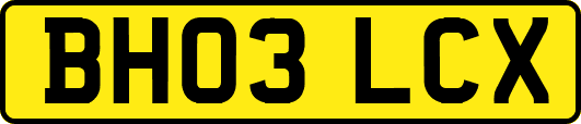 BH03LCX