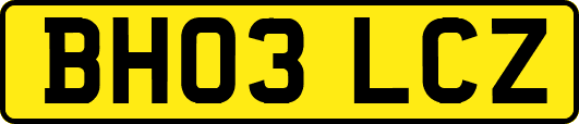 BH03LCZ