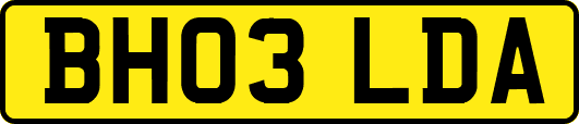 BH03LDA