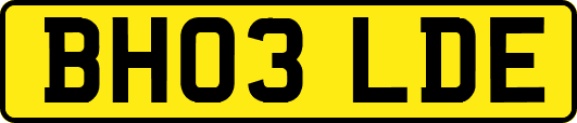 BH03LDE