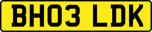 BH03LDK