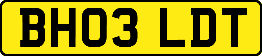 BH03LDT