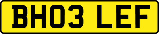 BH03LEF