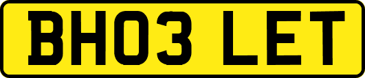BH03LET