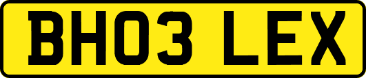 BH03LEX