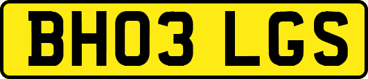 BH03LGS