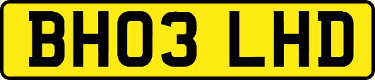 BH03LHD