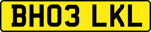 BH03LKL