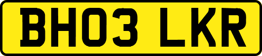 BH03LKR