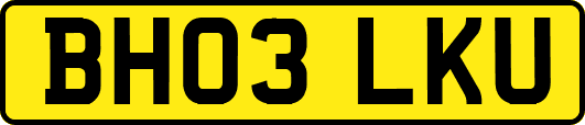 BH03LKU