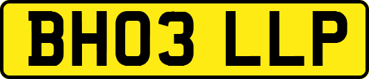 BH03LLP