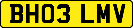 BH03LMV