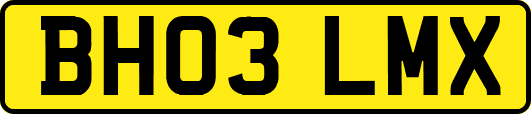BH03LMX