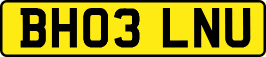BH03LNU