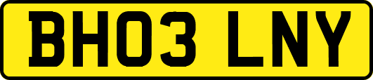 BH03LNY