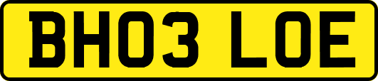 BH03LOE