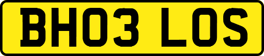 BH03LOS