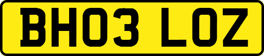 BH03LOZ