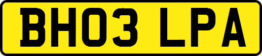 BH03LPA