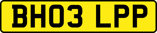 BH03LPP