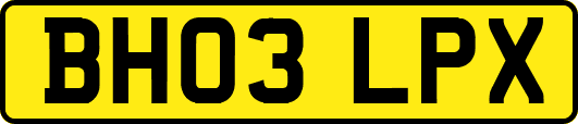 BH03LPX
