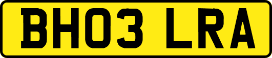 BH03LRA