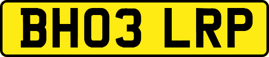 BH03LRP