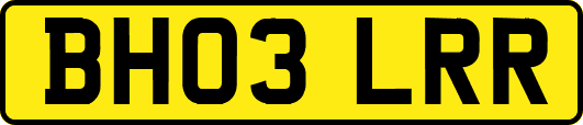 BH03LRR