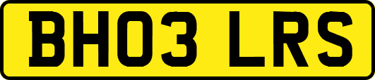 BH03LRS