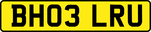 BH03LRU