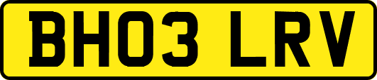 BH03LRV