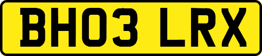 BH03LRX
