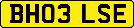 BH03LSE