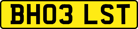 BH03LST