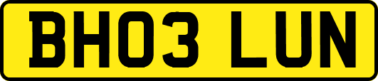 BH03LUN